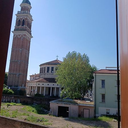 روفيغو Palladio Appartamento Turistico المظهر الخارجي الصورة